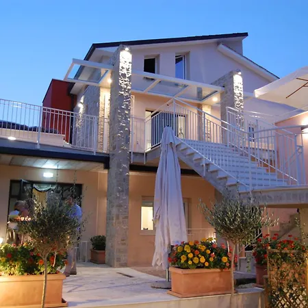게스트하우스 Residenza Il Punto 페루자